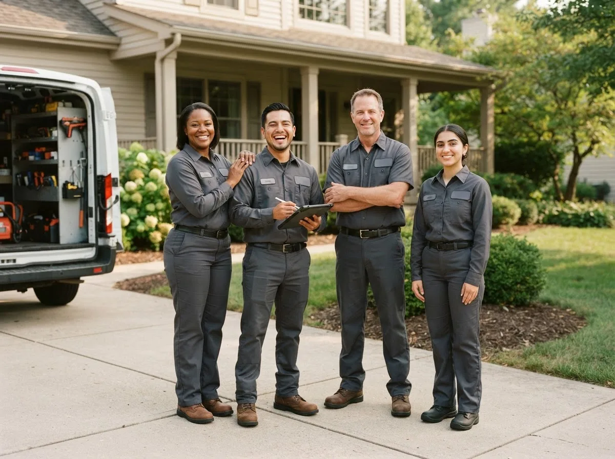 Licensed pest control technician near Scott, MS